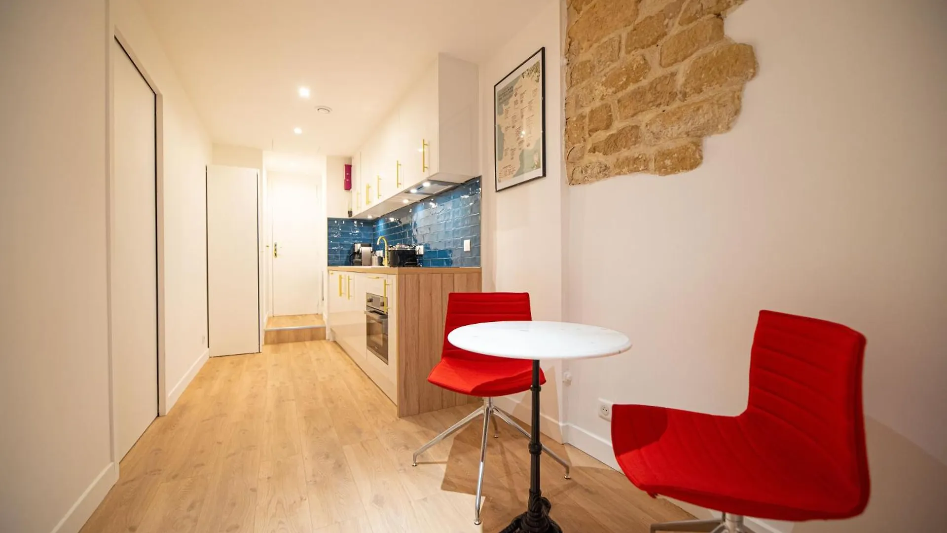 Apartment Beautiful In Saint Germain *