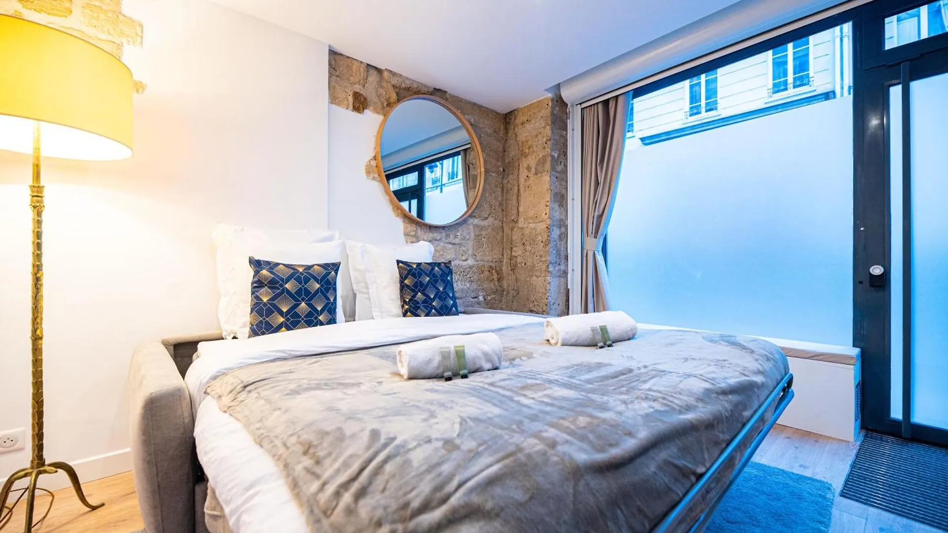 Beautiful In Saint Germain Paris
