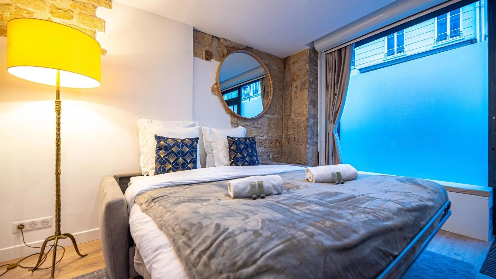 Apartment Beautiful In Saint Germain