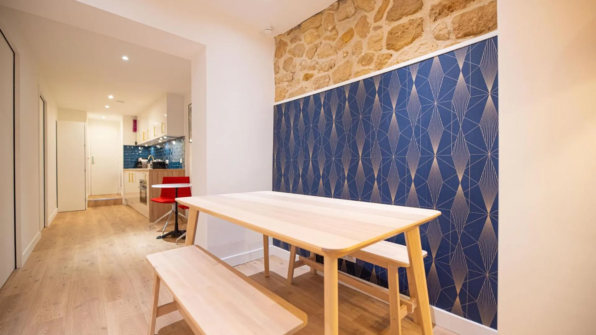 Apartment Beautiful In Saint Germain Paris