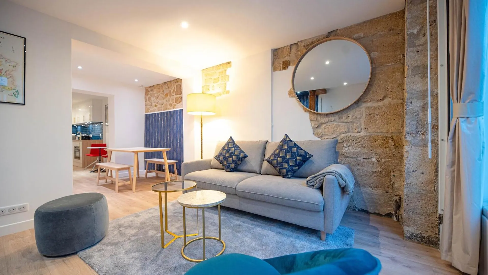 Apartment Beautiful In Saint Germain