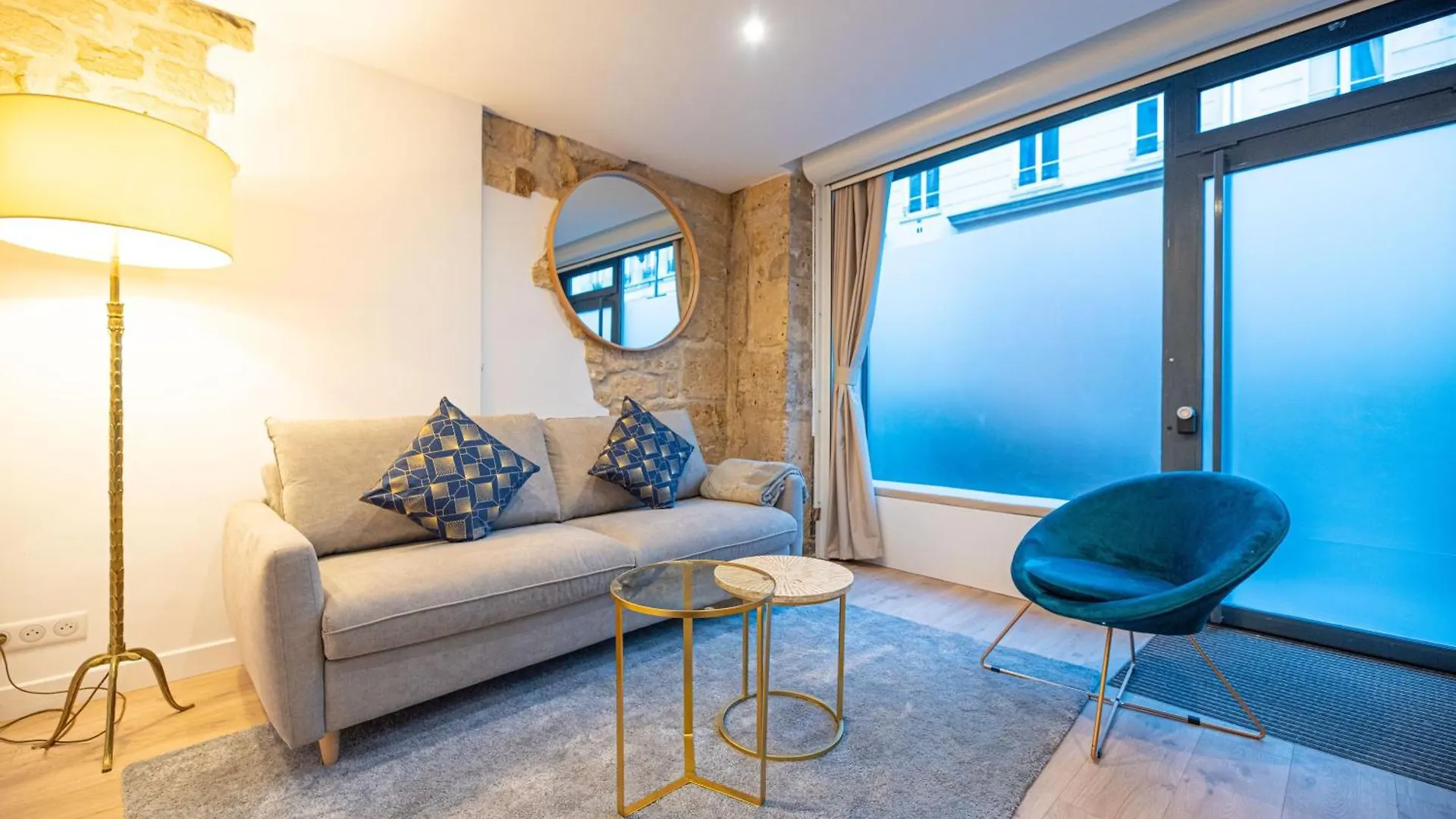 Beautiful In Saint Germain Paris